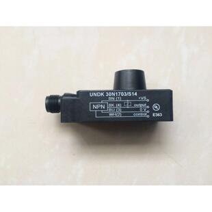 询价议价拍前堡盟超音波感测器CH8501URDK30N1703S14原