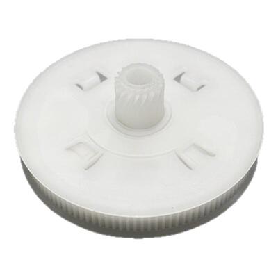 翔彩适用惠普P1007皮带传动齿轮