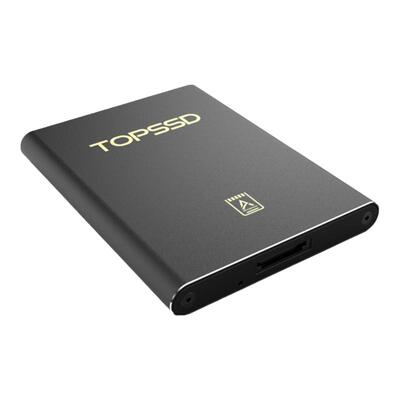 天硕读卡器CFA专用USB3.1