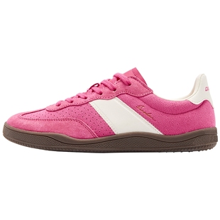 乔丹薄底蓝色T头鞋女德训鞋官方旗舰店正品休闲青少年运动板鞋子