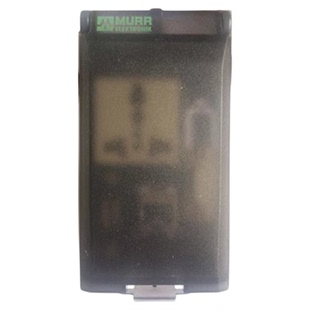 murr穆尔4000-68713-8090001机床设备网口插座Rj45网线数据接线盒