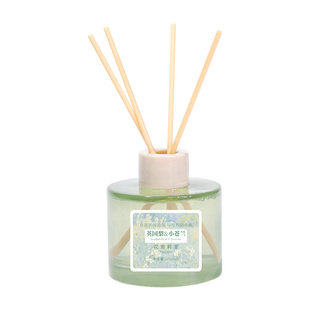 FLORTTE/花洛莉亚无火香薰室内家用香氛扩香家居摆件礼物果香平价