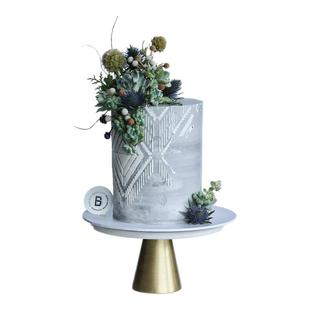 BITEOLOGY 【勇气/设计师款】E099加高艺术生日蛋糕北京上海同城