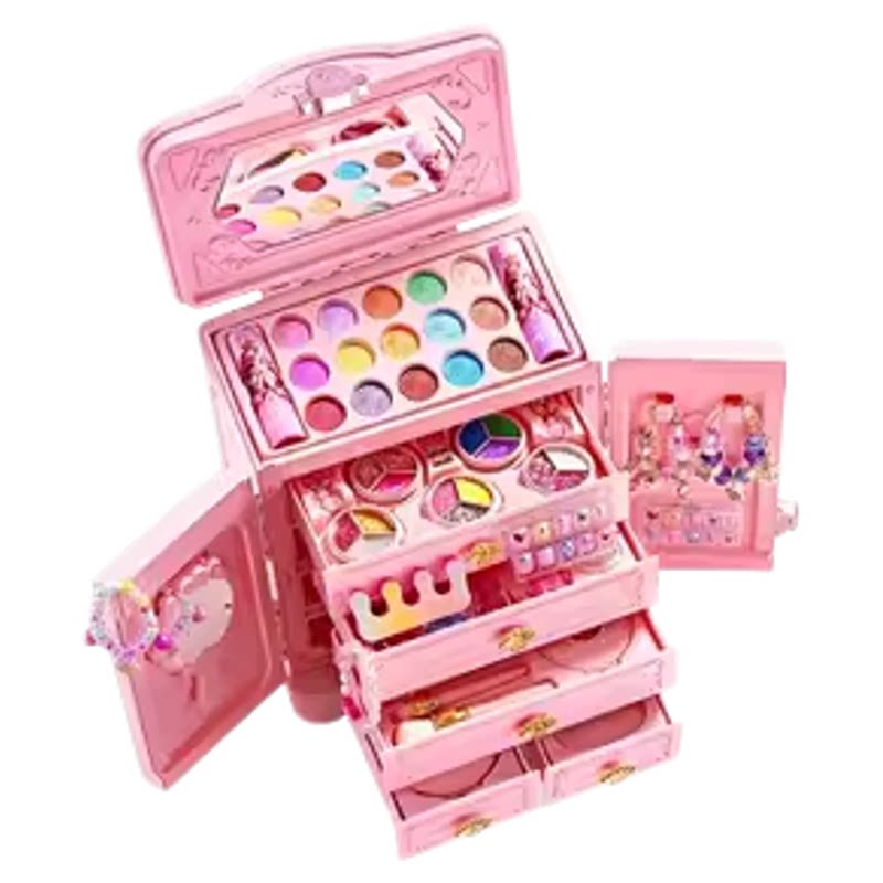 女童化妆品彩妆全套正品可水洗