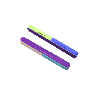 模型打磨块 模型制作工具  打磨抛光棒 四面粗细目 代替砂纸