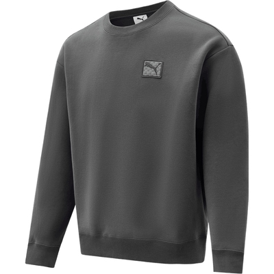 puma彪马男子PRIME ESS运动休闲套头衫卫衣63570744