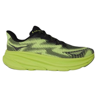 Hoka One One Clifton 9 GTX Sn44 绿黑 防水防滑耐磨 跑鞋