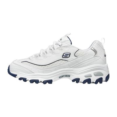 Skechers/斯凯奇厚底老爹鞋女
