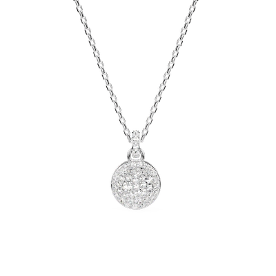 小众项链施华洛世奇小众