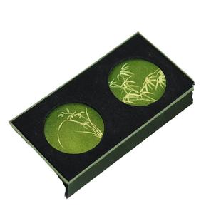 高颜值黄铜镇纸轩雅器朵云漆面雕刻创意书镇国画镇文房四宝镇尺