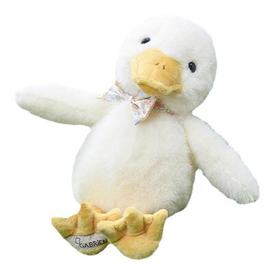 伽百利Gabriel萌鸭毛绒公仔玩偶可爱鸭鸭玩具生日纪念日礼物女生