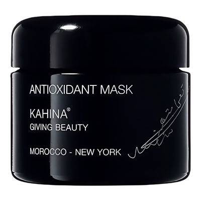 KAHINA 亢氧化白泥面膜50ml清洁亢氧