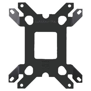 利民axp90x散热器cpu扣具12/13/14代安装底座背板下压式1700平台