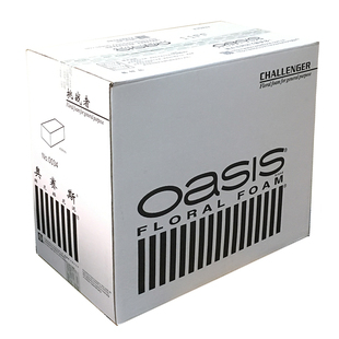 【包邮送上门】奥赛斯®挑战者40块装插花泥湿花泥鲜花泥插花DIY