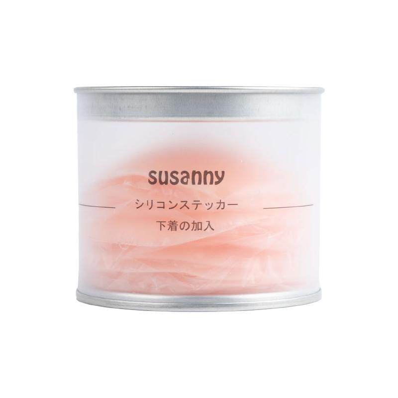 SUSANNY硅胶乳贴防凸点透气超薄