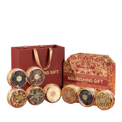 西洋参礼盒送长辈送父母实用礼品