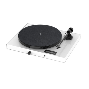 Pro-Ject奥地利宝碟黑胶唱盘机jukebox E1 HIFI一体式音响套装