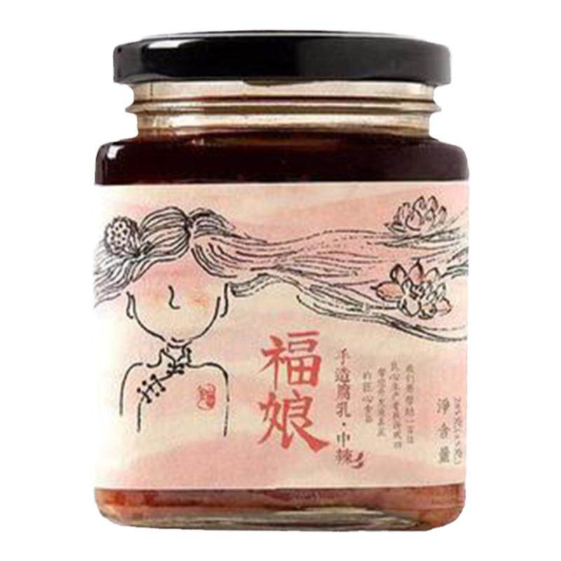 福娘豆腐乳没有酒精纯素食