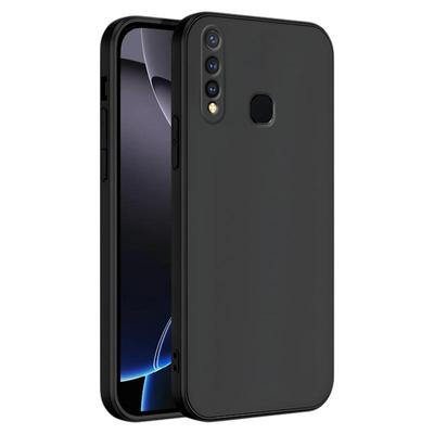 luckrider适用于vivoz5x手机壳V1990A高级感v1911a保护套v1911t商务V1911A微磨砂v1990a耐脏z1pro全包V1911T