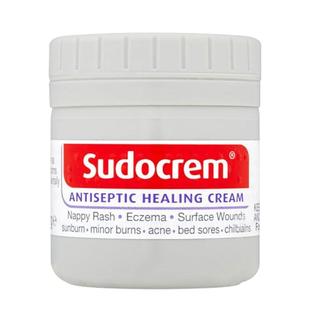 英国Sudocrem婴儿屁屁霜60g