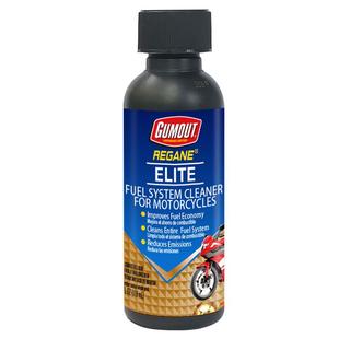 gumout摩托车燃油宝除积碳清洗剂汽油添加剂宝马油箱除水剂液体