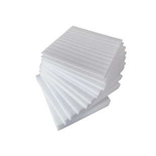 epe珍珠棉泡沫板打包防撞膜切片搬家锅碗瓢盆填充物防震垫海绵块