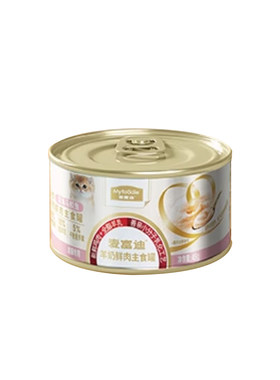 麦富迪猫咪零食奶弗全价羊奶鲜肉主食罐猫罐头成幼猫咪营养湿粮