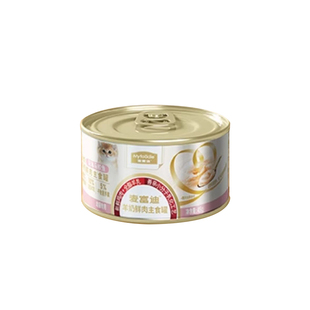 麦富迪奶弗全价羊奶鲜肉主食罐猫罐头营养湿粮成幼猫咪通用