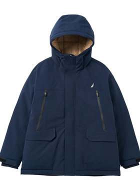 nautica童装男女童羽绒服
