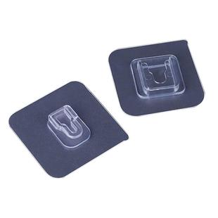 etc可拆卸支架行车记录仪固定架设备专用背胶强力双面胶子母卡扣