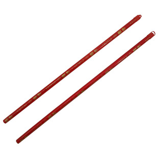 螺旋木杆扫把新实实木柄96CM木长柄杆子单个加长苕帚家用工厂学校