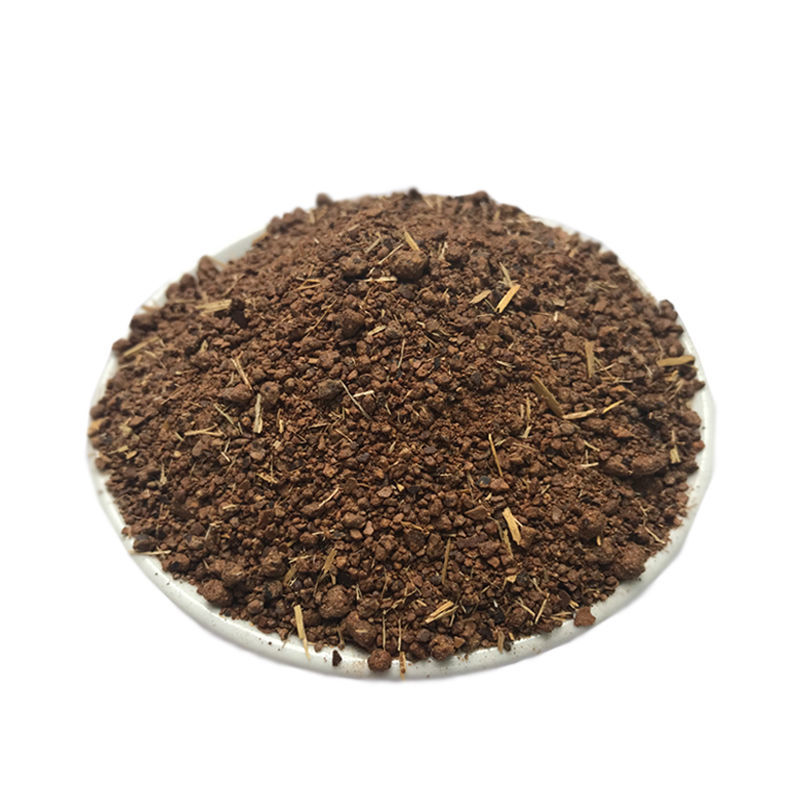 1吨养龙虾清塘专用茶枯茶粕茶麸茶籽饼颗粒不伤虾杀杂鱼杀螺肥塘