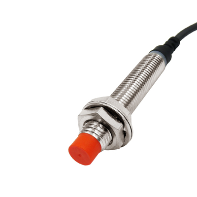 接近开关传感器昌得直流三线NPN