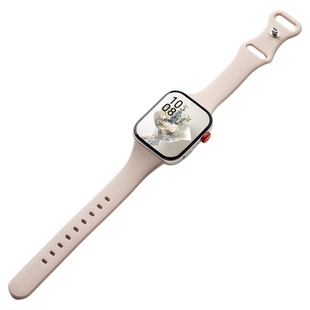 新款适用华为FIT4手表表带FIT4pro硅胶表带watchfit3小蛮腰手表带冬季女款三代高级腕带运动磁吸手环配件男款