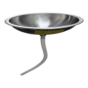 台上盆洗手盆洗漱池304不锈钢洗脸盆洗手池4838A/4535A椭圆嵌入式