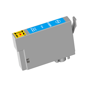 r330墨盒适用epson爱普生1390 t60打印机专用兼容墨水盒黑色补充装一次性彩色喷墨连供通用芯片六色家用6色