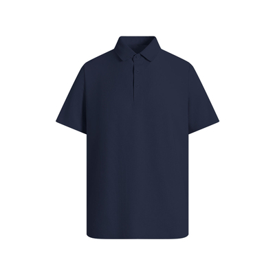ZONEiD男子速干定制polo衫