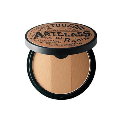 涂酷三色立体修容盘鼻影眉影阴影