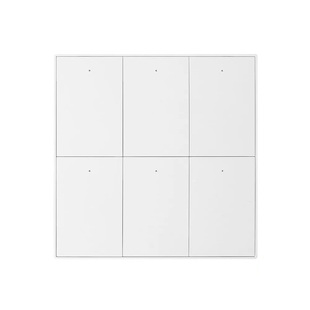 智能开关matter美标单火零火HomeKit直连苹果三星118型控制面板