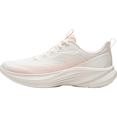 李宁云轻风v3女回弹缓震跑步鞋