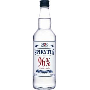 生命之水原味伏特加96度高度烈酒调酒基酒洋酒vodka小鸟伏特加酒