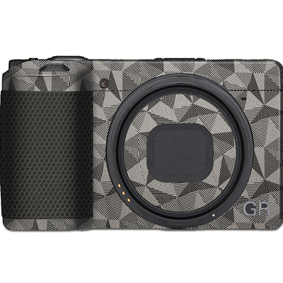 美本堂适用于理光GR3/3xHDF贴膜