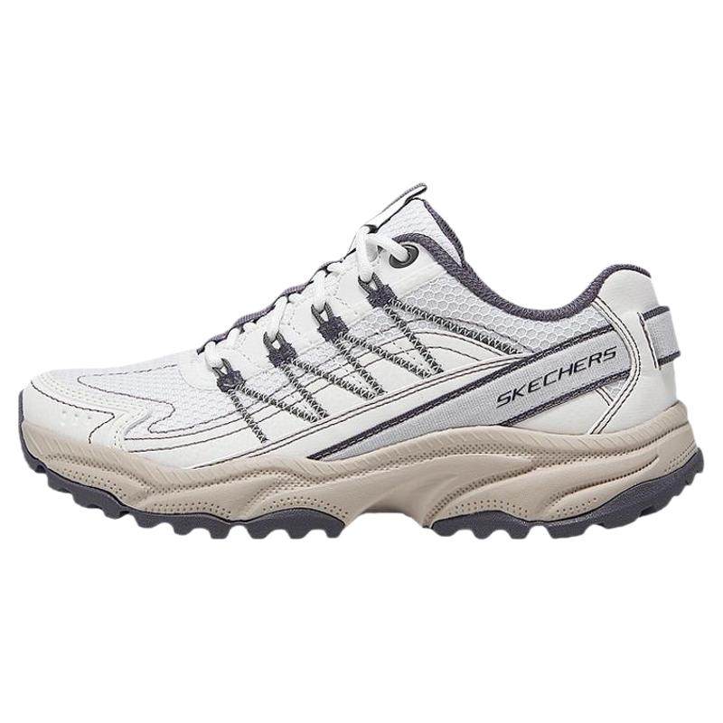 斯凯奇迈山鞋2026春季新品户外鞋登山徒步鞋耐磨抓地运动鞋厚底缓