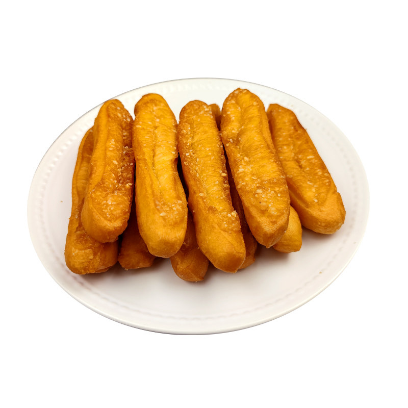 广西8090怀旧零食老式油炸油条