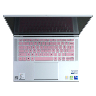 14寸戴尔DELL成就3420键盘膜Vostro 14电脑防尘垫灵越5402/5408/5409按键保护套3400/3405钢化膜笔记本屏幕膜