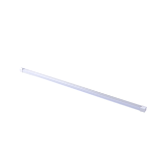 猪肉佬LED红光灯管T5T8智能调色冷藏柜展示柜冰柜专用防水灯220V