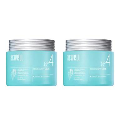 艾珂薇N4面霜舒缓急救霜2瓶装