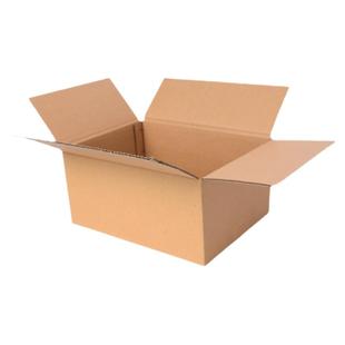 顺丰快递专用纸箱打包正方形半高扁平123456号顺风包装纸箱子批发