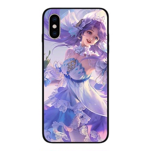 王者荣耀大乔手机壳挚爱花嫁星元适用于苹果17promax华为mate80红米K90小米17Nova15IQOO15Magic8真我Neo8套