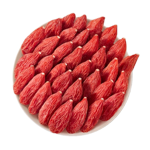 宁夏红枸杞干子正宗大果官方旗舰中药材免洗头茬正品黄芪中药材